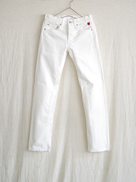 shu jeans White (#60538)