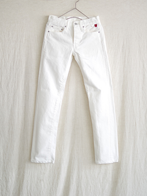 shu jeans White (#60538)