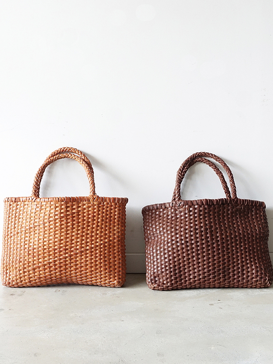 Kyuca mesh tote (#KY-0234)
