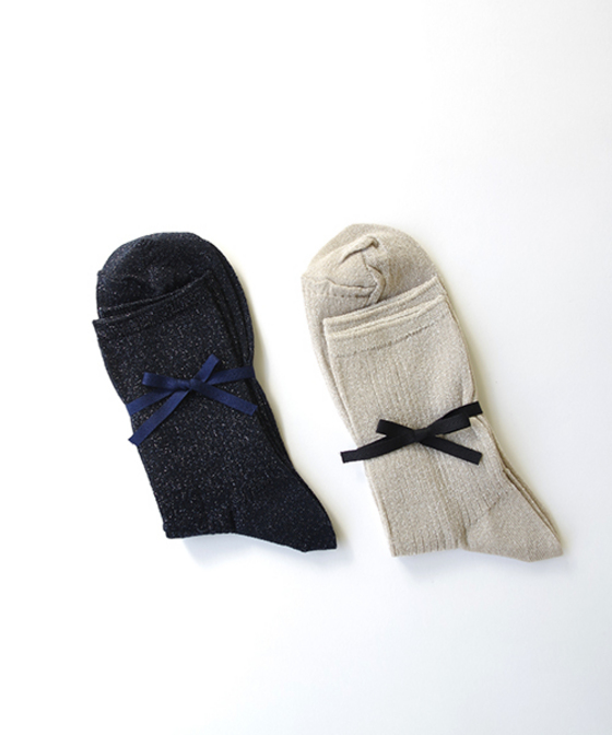 Loiter glitter socks (#L009)
