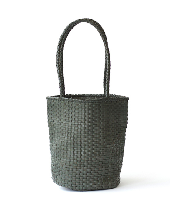 Kyuca mesh circle tote (#KY-0244)