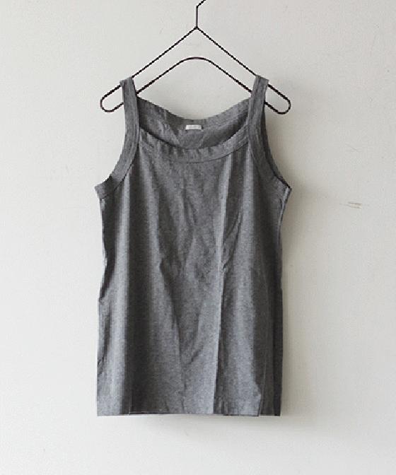 【sale 50%OFF】i c h i スタンダード キャミソール Mサイズ (#170488-01)