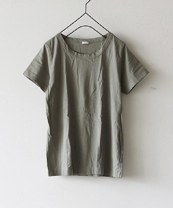 【sale 50%OFF】i c h i スタンダード Tシャツ Sサイズ (#170489-00)