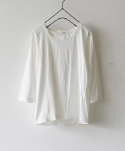 【sale 50%OFF】i c h i スタンダード 七分丈クルー Lサイズ カラーA～C (#170490-02)
